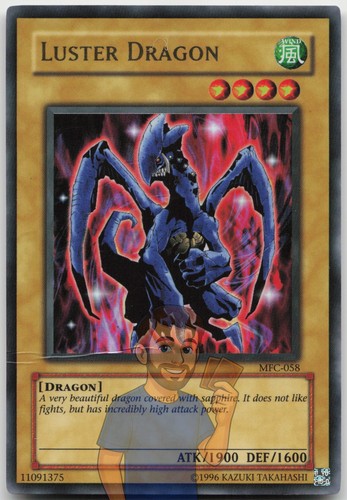 Glanzdrache mfc 058 ultra - glanzdrache, rare