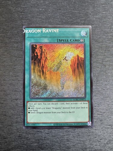 Yugioh dragon ravine lckc - yugioh!,