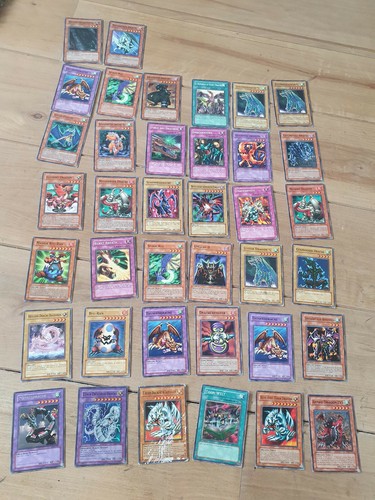 Yugioh sammlung - yugioh, sammlung|