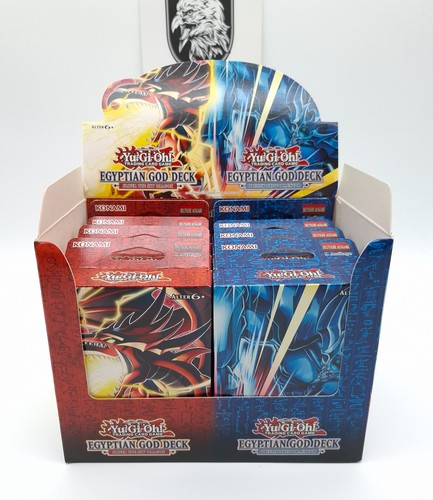 Egyptian god deck - yu-gi-oh,