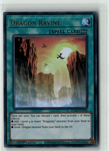 Dragon ravine ultra - dragon,