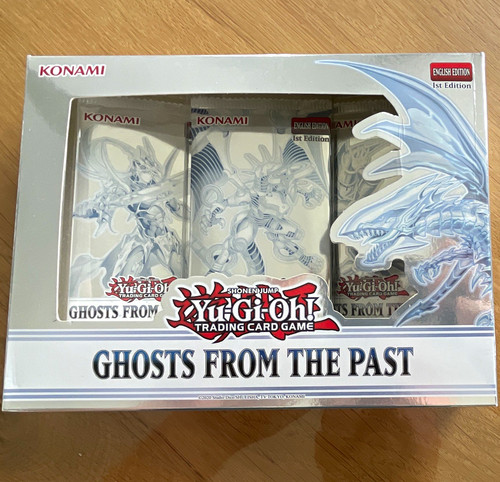 Konami tcg ghosts - konami, yu-gi-oh!