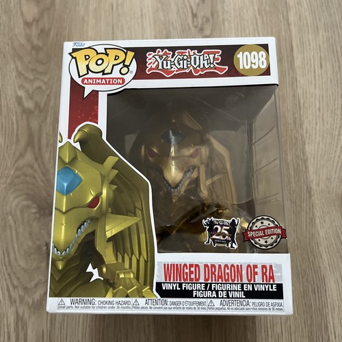Funko pop oh winged - funko, yu-gi-oh!