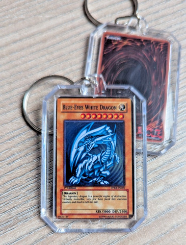Yugioh anhänger mini - yugioh,