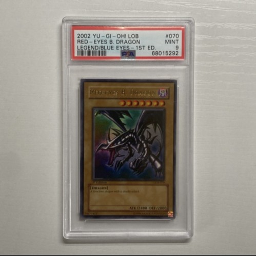 Psa 9 1st edition - psa,