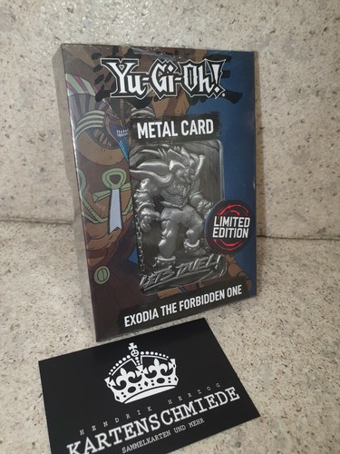 Yugioh exodia the forbidden - exodia,
