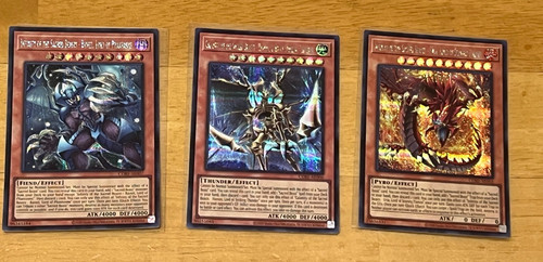 Yugioh phantasmal sacred - yugioh,