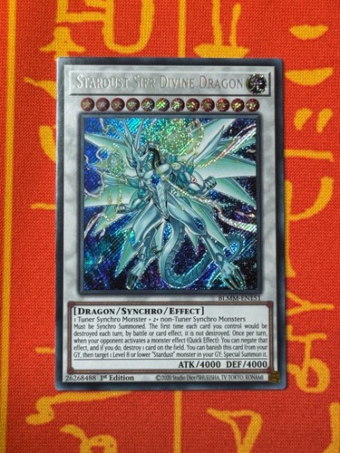 Yugioh sternenstaub sifr - yugioh,