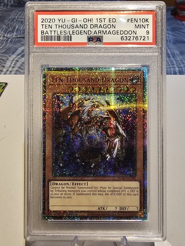 Ten thousand dragon - thousand,