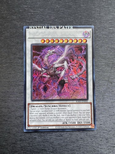Yugioh bystial dis - yugioh!, pater