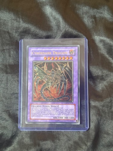 Cyberdunkler drache ultimate - cyberdunkler,