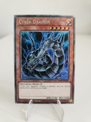 Cyber drache platinum secret - (platinum,