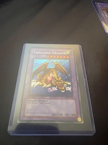 Thousand dragon mrd - mrd-143, metal