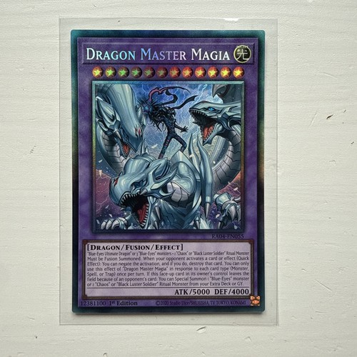 Konami dragon master - yu-gi-oh!,