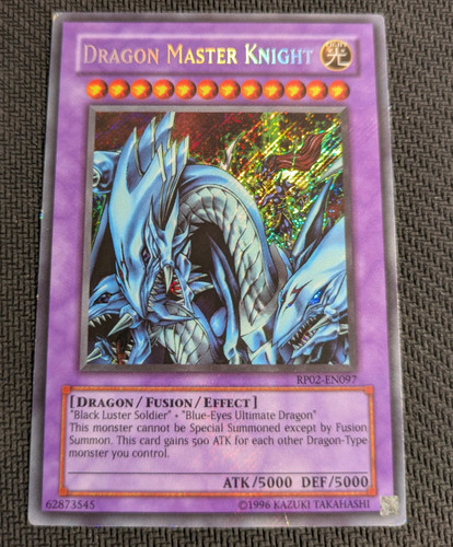 Yugioh drachenmeisterritter - yugioh,