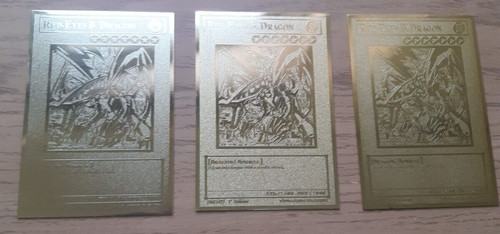 Yugioh red eyes black - -,