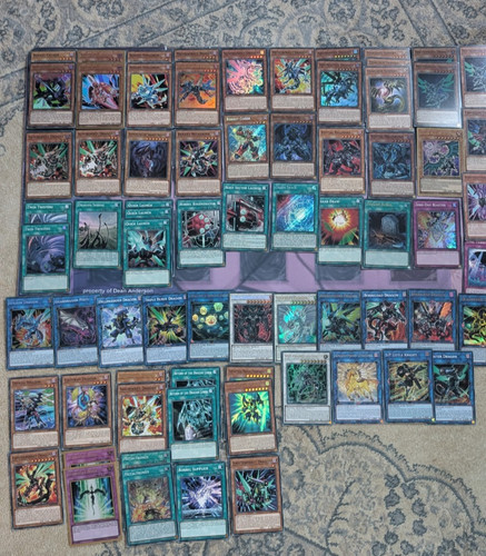 Yugioh rokket borrel - yugioh,