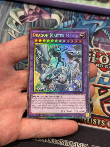 Yugioh drachenmeister magie - yugioh,