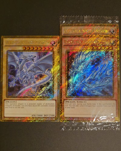 Original sealed blue - sealed, eyes