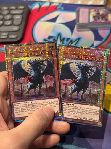 Yugioh urteilsdrache quarter - urteilsdrache,