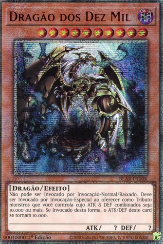 Yugioh blar pt10k - blar-pt10k,