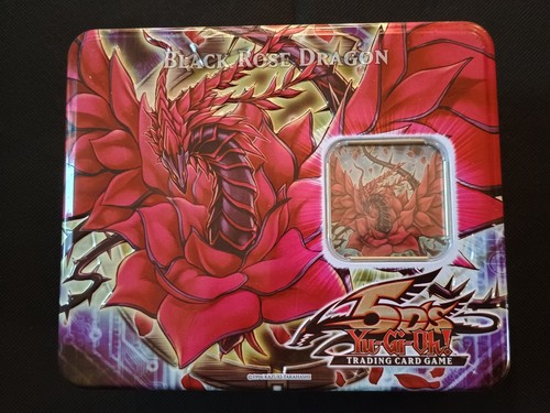 Yugioh 5ds black - 5ds, rose
