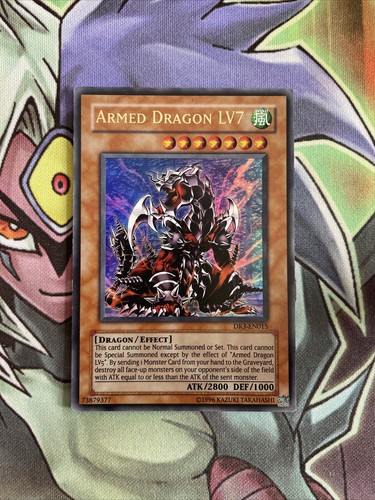 Dr3 de015 bewaffneter drache - dr3-de015,