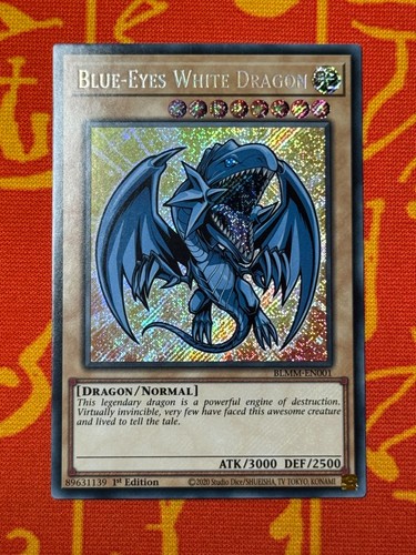 Yugioh blauäugiger weisser - blauÄugiger,