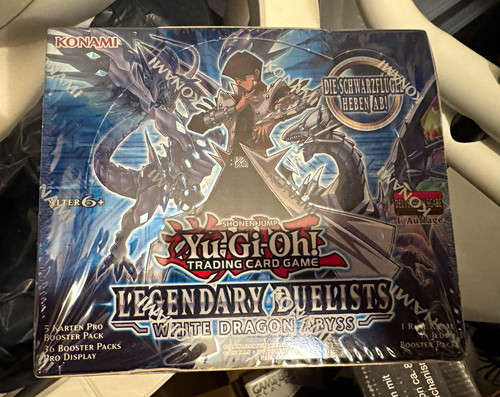 Konami white dragon - yu-gi-oh!,