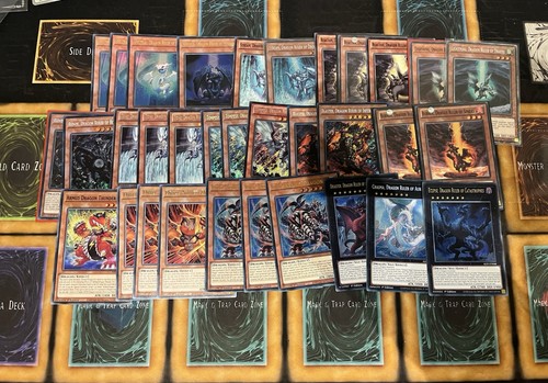 Yugioh drachenherrscher - yugioh,