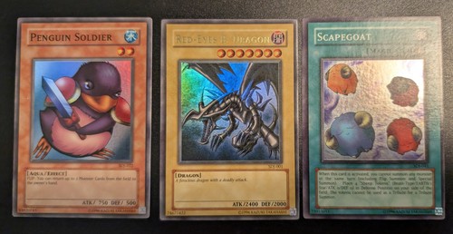 Yugioh red eyes dragon - red-eyes, b.