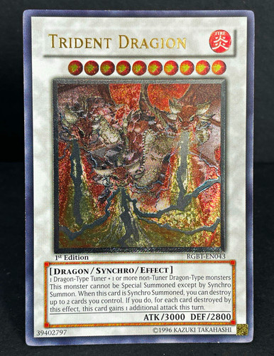 Konami dreizackdrache - konami,