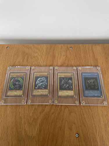 Yugioh dunkler magier - yugioh,