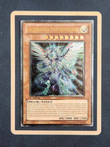 Galaxy eyes photon - yu-gi-oh!,