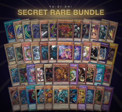Oh 20x nur secret - yu-gi-oh,