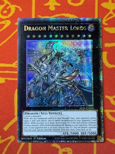 Yugioh drachenmeister lords - yugioh,