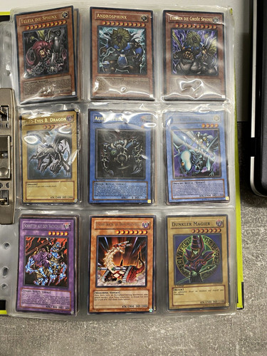 Konami karten lot - karten,