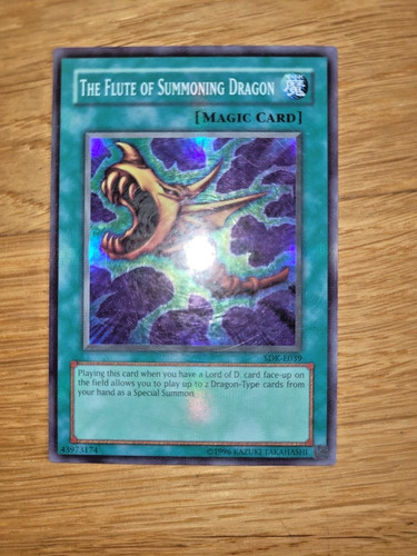 Yugioh the flute - yugioh, summoning