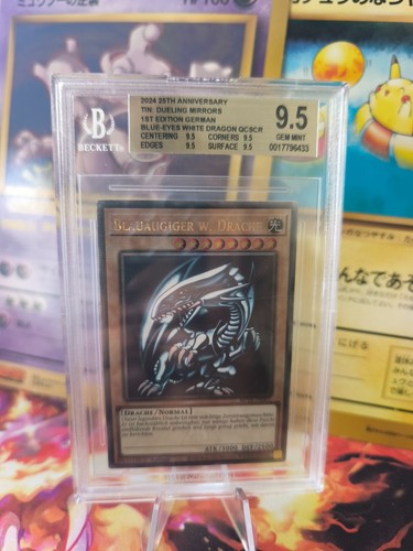 Card blauäugiger - yu-gi-oh,