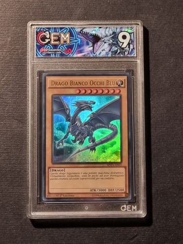 Yugioh blauäugiger weisser - yugioh!,