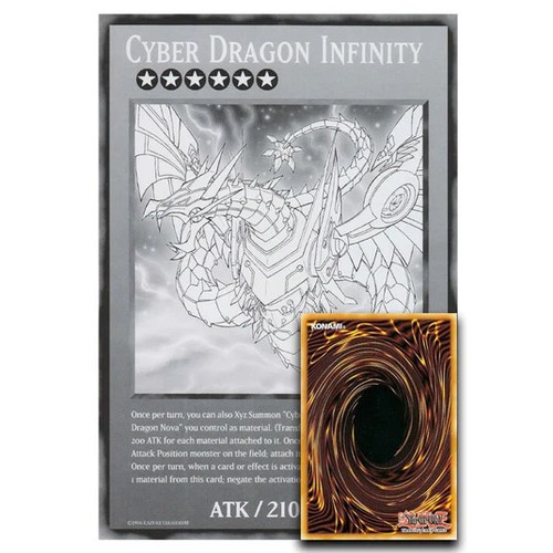 Yugioh jumbo oversized card - yugioh,