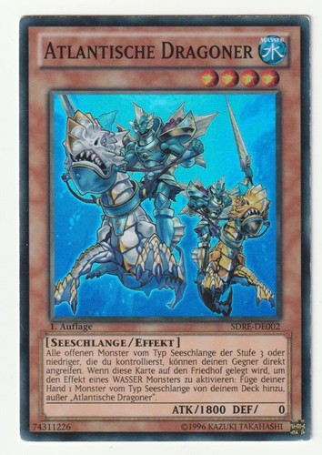 Gi oh atlatische - ✪, yu-gi-oh!