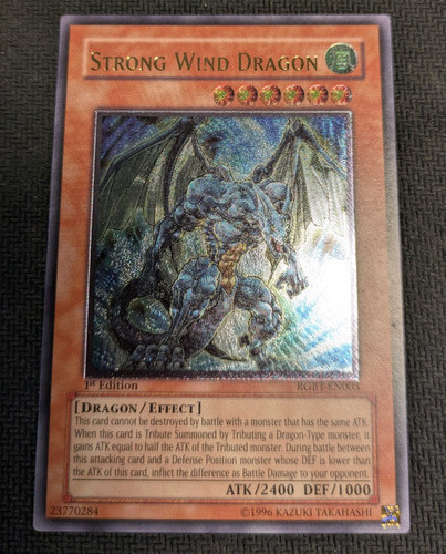 Yugioh starker winddrache - yugioh,