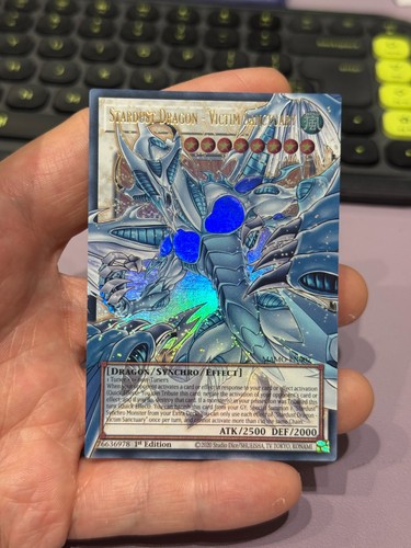 Yugioh sternenstaubdrache - yugioh,