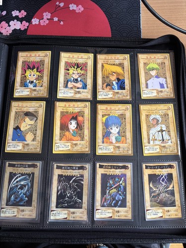 Bandai yugioh complete - yugioh,