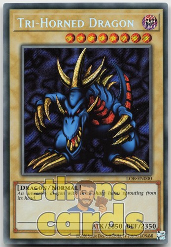 Dreihörniger drache lob de000 - dreihörniger,