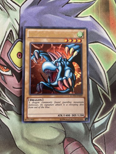 Lcyw de009 geflügelter drache - lcyw-de009,