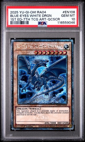 Tcg blue eyes white - yu-gi-oh!,