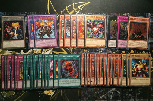 Yugioh red eyes black - yugioh!,