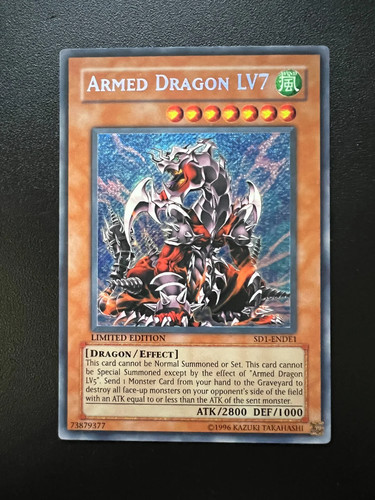 Bewaffneter drache lv7 - bewaffneter,